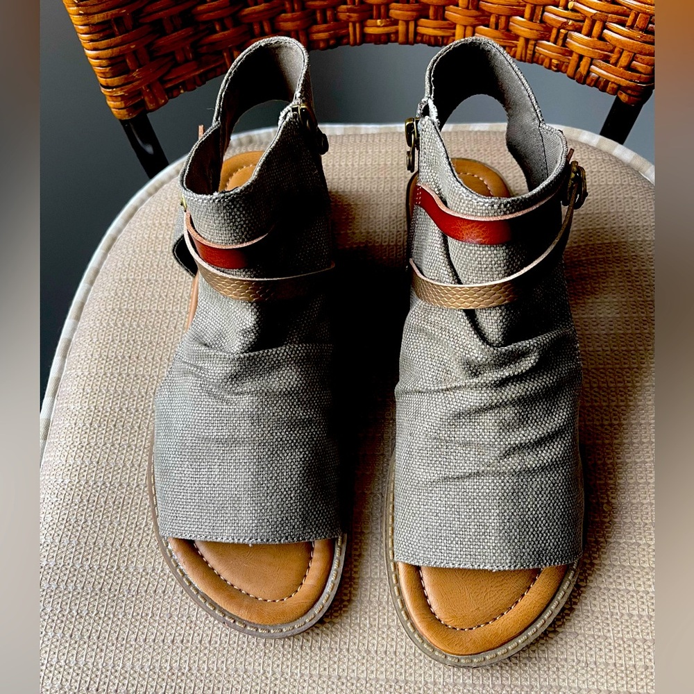Eclectic Blowfish Malibu Sandal